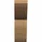 Ekena Millwork Crestline Smooth Rafter Tail, Western Red Cedar, 3 1/2"W x 12"H x 32"L RFT04X12X32CRE00SWR - alternate 2